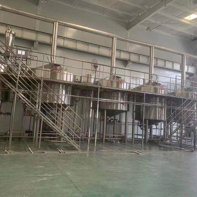 英吉沙小型啤酒设备