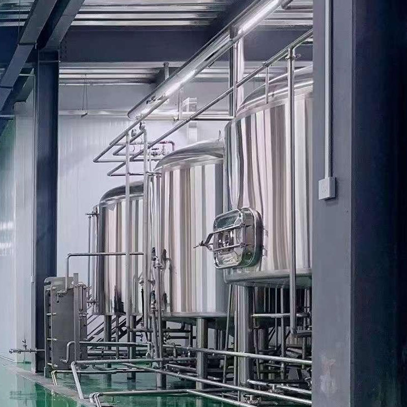 英吉沙精酿啤酒设备